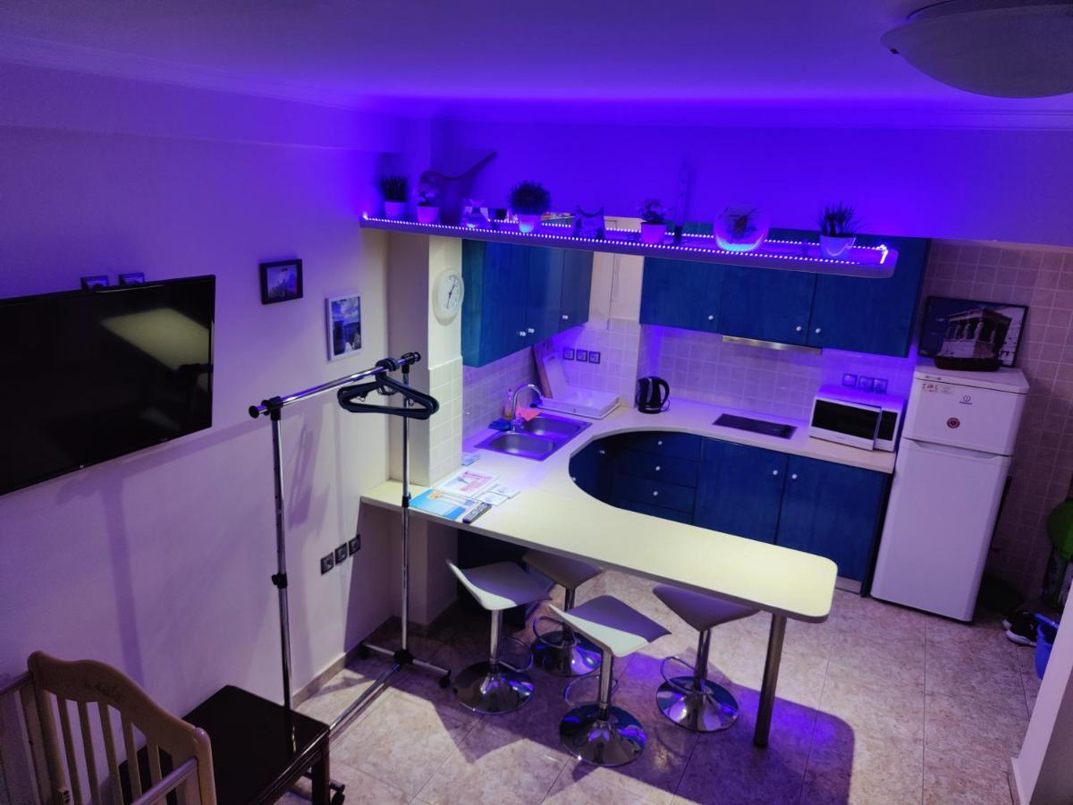 אתונה Cosy Apartment Acropolis Point-3 מראה חיצוני תמונה