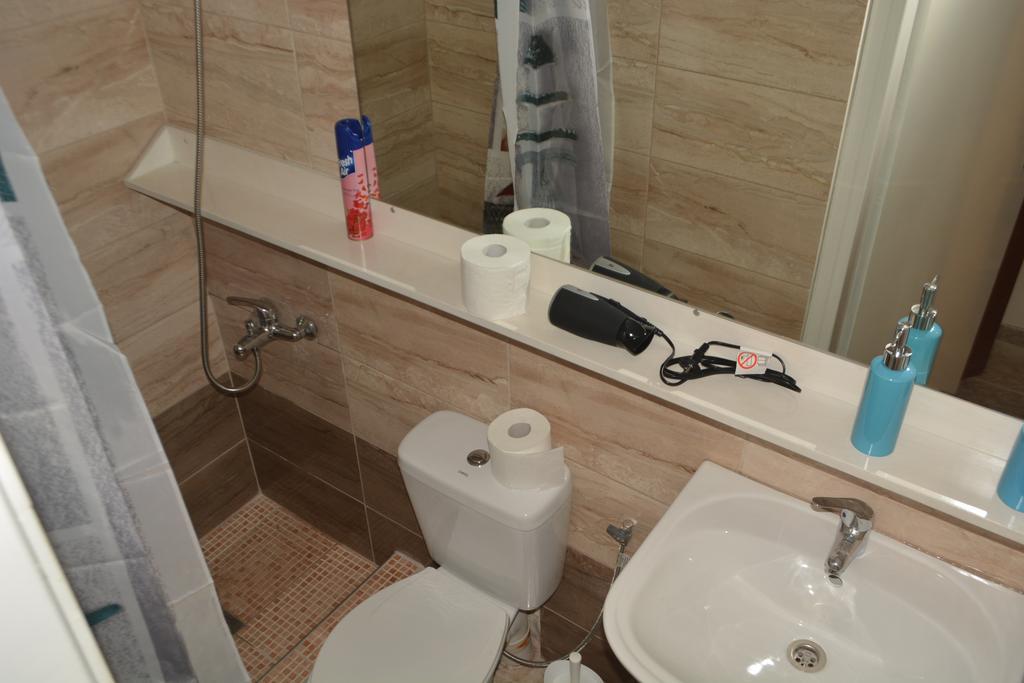 אתונה Cosy Apartment Acropolis Point-3 מראה חיצוני תמונה