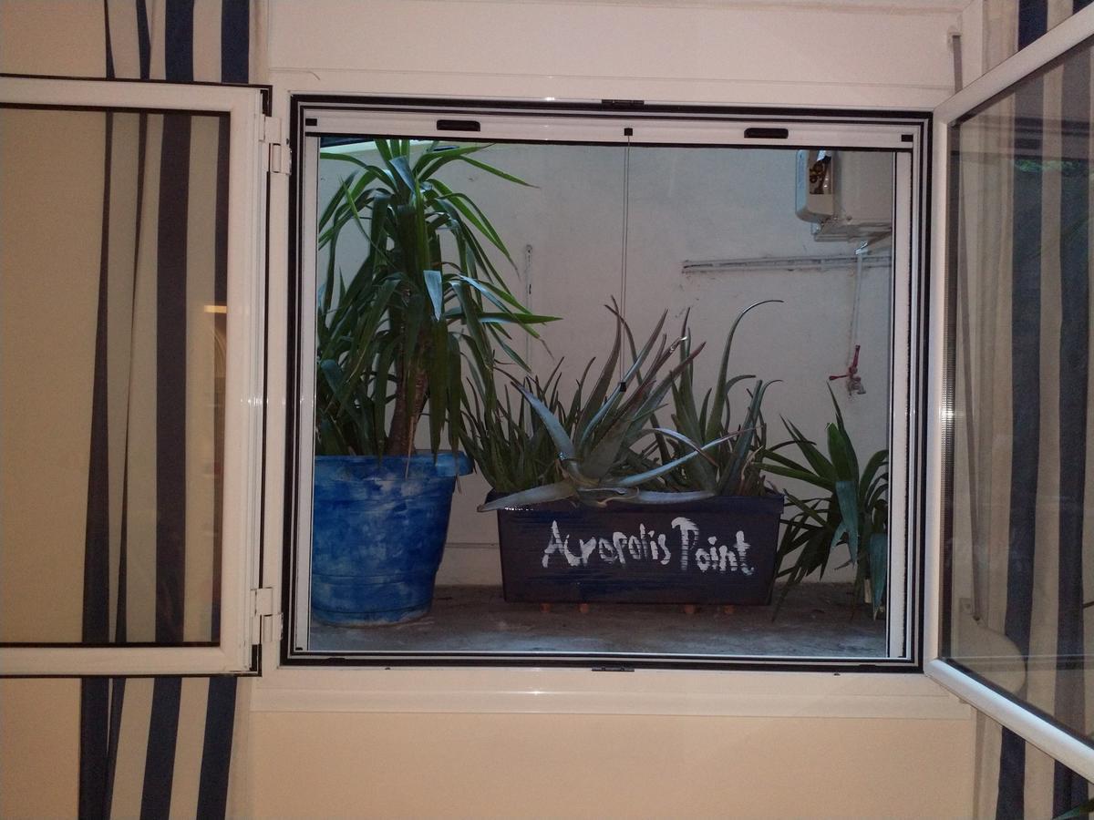 אתונה Cosy Apartment Acropolis Point-3 מראה חיצוני תמונה