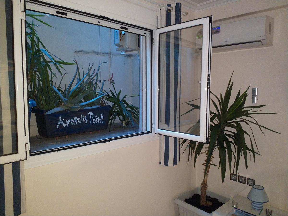אתונה Cosy Apartment Acropolis Point-3 מראה חיצוני תמונה