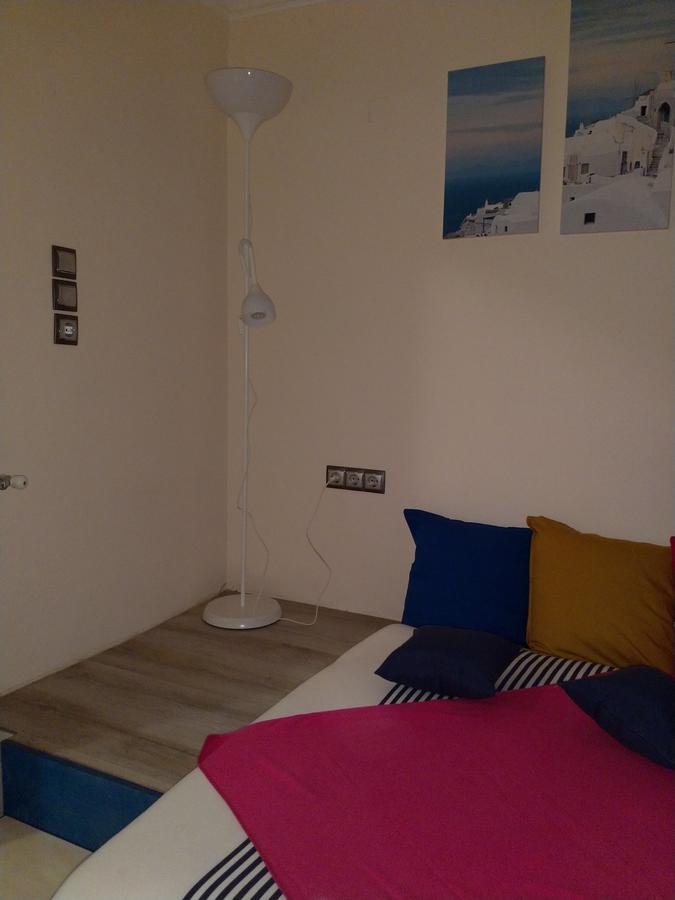 אתונה Cosy Apartment Acropolis Point-3 מראה חיצוני תמונה