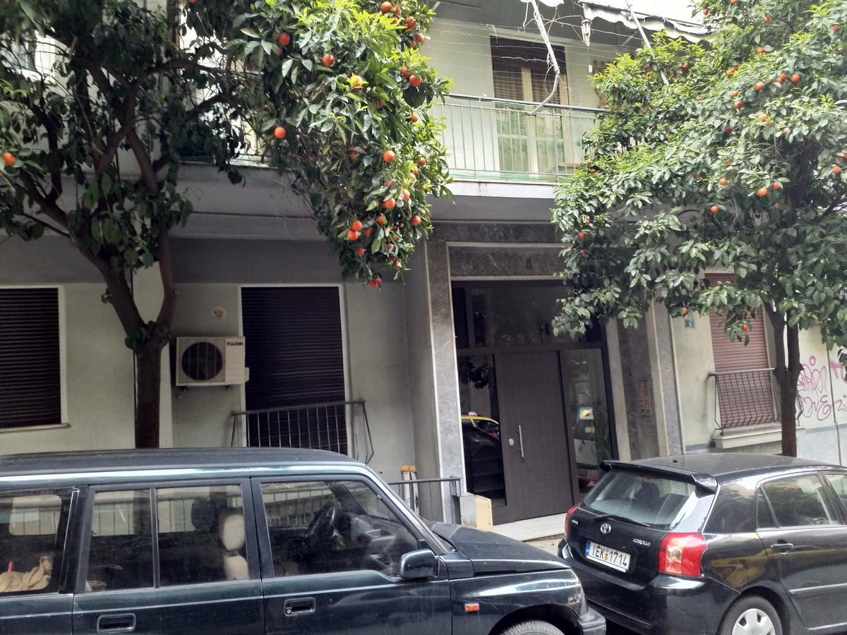 אתונה Cosy Apartment Acropolis Point-3 מראה חיצוני תמונה
